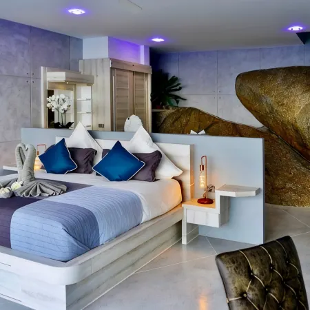 Paradise Villa Elysium: Sea View, Pool, Breakfast