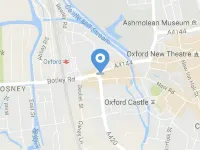 Royal Oxford Hotel Oxford otelleri