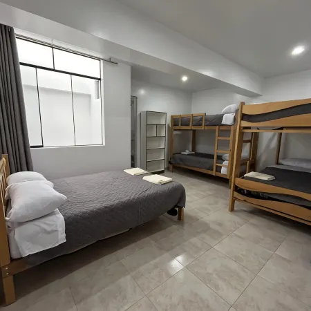 Central Climbing Hostel