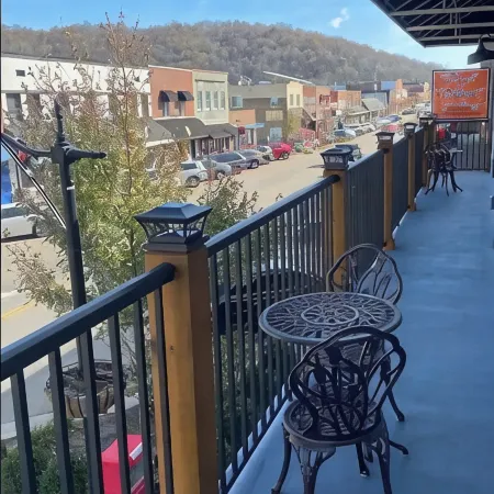 WJ Downtown Overlook