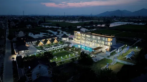 nanxi Garden min su