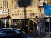 Moab Land Hotel Hoteles en Madaba
