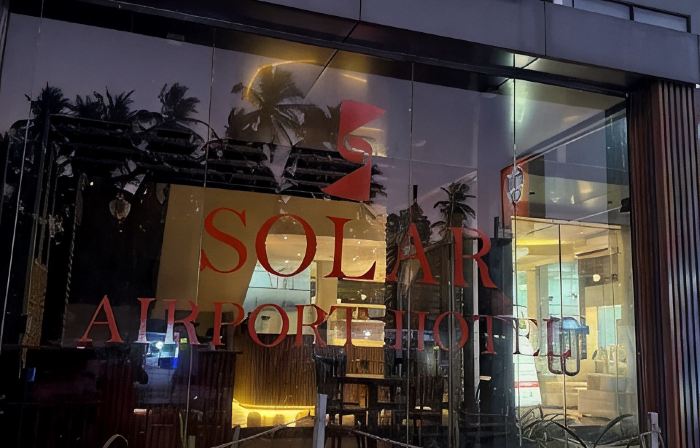 Solar Airport Hotel