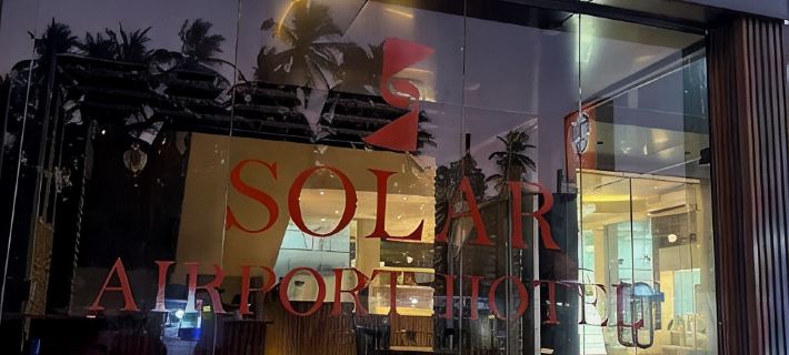 Solar Airport Hotel Hotel a Negombo