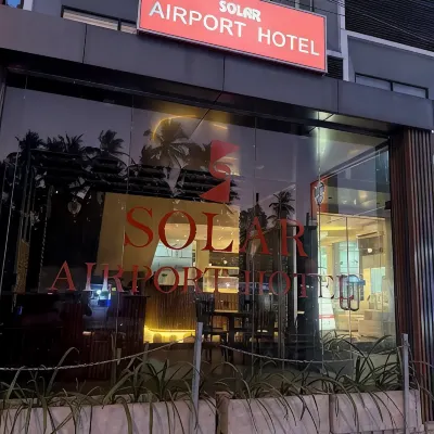 Solar Airport Hotel 니곰보 라군 주변 호텔