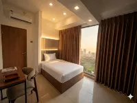 Hotel Nuansa Serpong - parcheggio