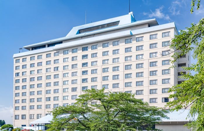 Hotel Senshukaku