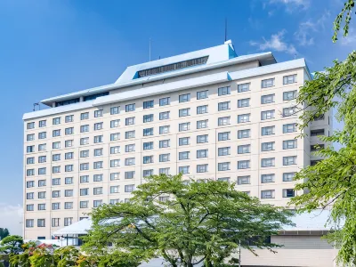 Hotel Senshukaku Hotel di 
