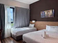 Theme Park Ipoh - Onsen Premier Suites By LUX SUITE - Apartments