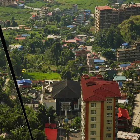 Hotel Mystic Mountain, Pokhara