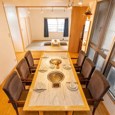 Asakusa Hanabi Mercure 3 Hotels near Hozomon Gate