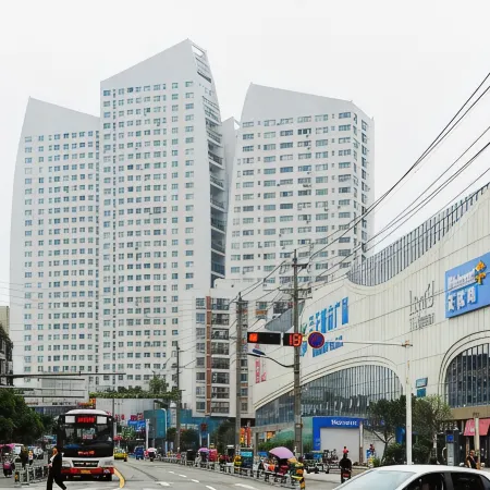 Jintang Jiudian Chain Hotel (Wanda Plaza)