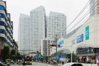 Jintang Jiudian Chain Hotel (Wanda Plaza) - Vuoristonäköala