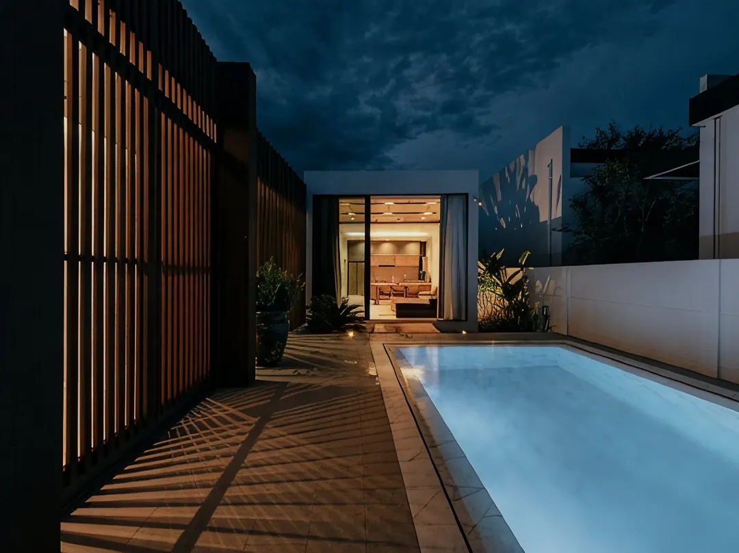 Casa Jasmine H2 | Private Pool 3br Near Nimman - 清邁