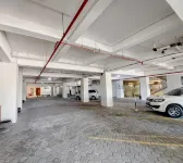 普瑞瑪SR酒店-會議中心日惹 - 停車場