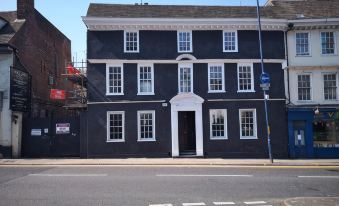 Stone Court House