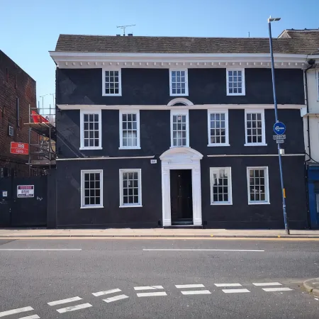 Stone Court House