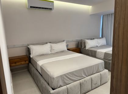 Punta Cana 4 Bed Pool BBQ GYM