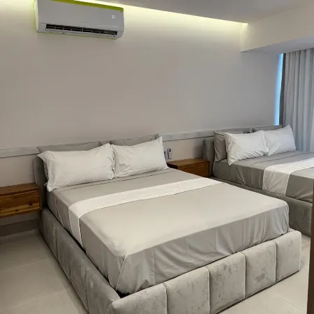 Punta Cana 4 Bed Pool BBQ GYM