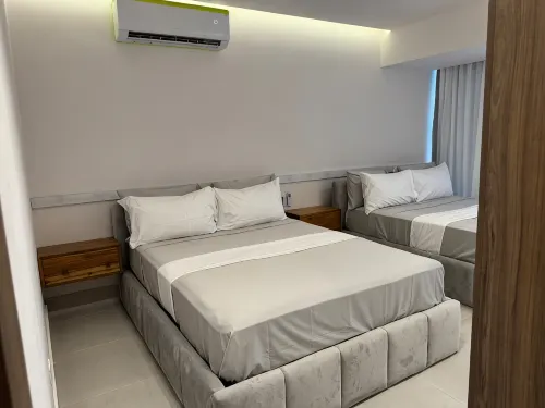 Punta Cana 4 Bed Pool BBQ GYM