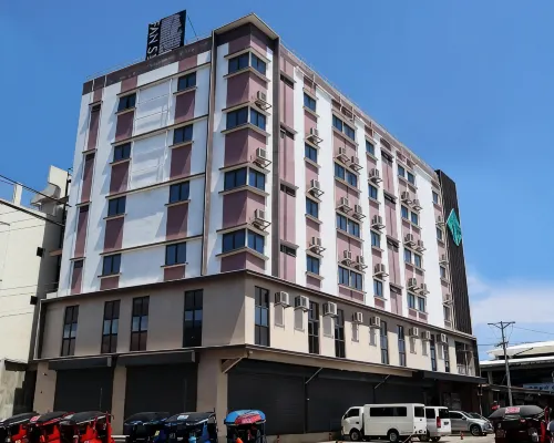 Fan's Hotel Ormoc Hotels in Ormoc City