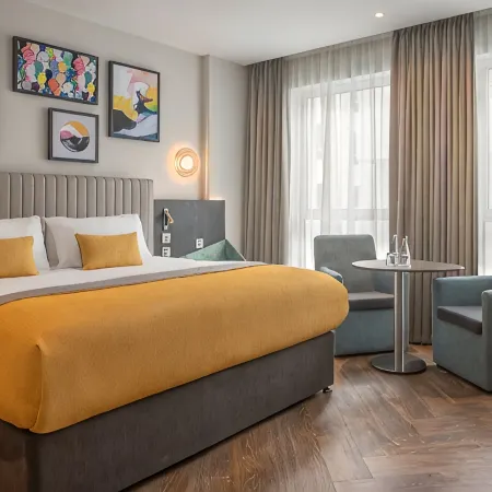 Maldron Hotel Brighton City Centre