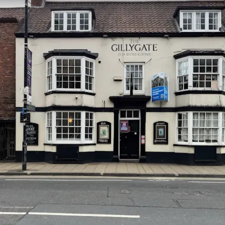 The Gillygate Pub