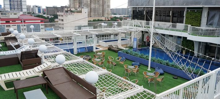 Selah Pods Hotel Manila Hôtels à : Pasay