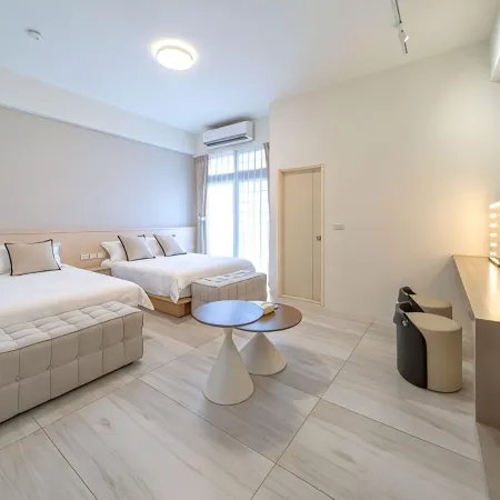 Hai Yan B&B Отели рядом с достопримечательностью «Холодный источник Суао»