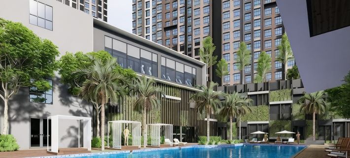IPOH ANDERSON 2 Room Suite for 6-7 pax キンタのホテル