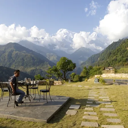 Mountain Lodges of Nepal - Landruk