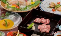 Oku-Mikawa・Yuya Onsen Yunokaze HAZU - breakfast