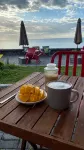FreeDive Inn - petit déjeuner