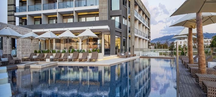 Aqua Blu Boutique Hotel & Spa, Adults Only Ξενοδοχεία στην πόλη Κως
