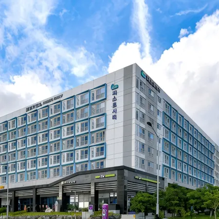 Firstcity Hotel Yeosu