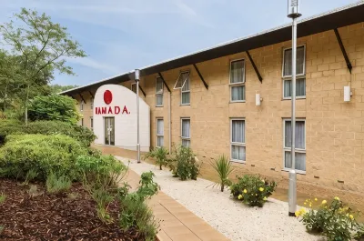 Ramada by Wyndham Oxford Hôtels à : 