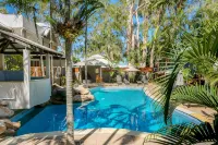 Paradise on the Beach Resort - Beach