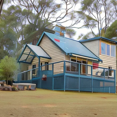 Lorne Bush House Cottages & Eco Retreats