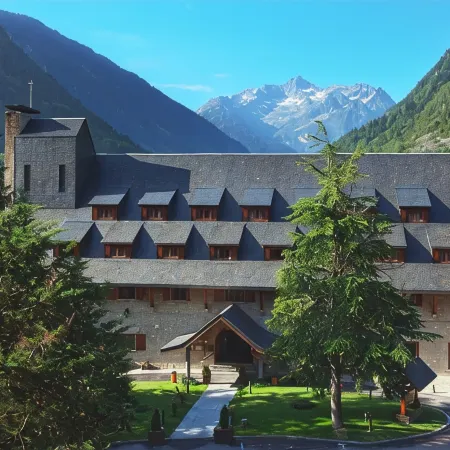 Parador de Arties