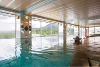 New Akan Hotel - Hot Springs