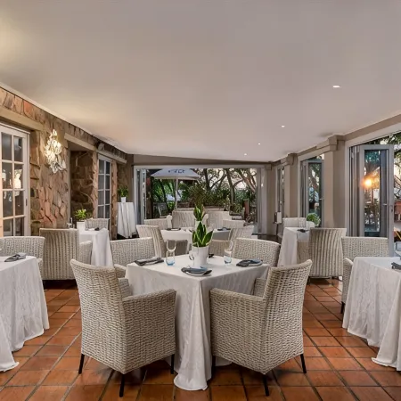 Mount Grace Hotel & Spa
