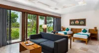 Blue Point Resort and Spa - balcony