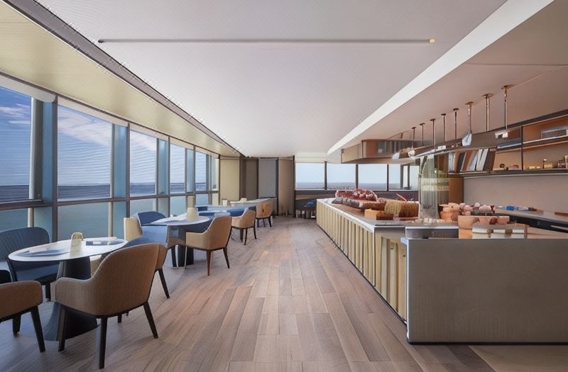 Shantou Marriott Hotel photo 3