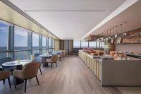 Shantou Marriott Hotel - bar