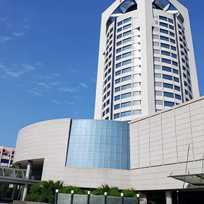 Shaoxing Xianheng Grand Hotel (Lu Xun's hometown Yintai store) Hotels near Lu Xun Native Place