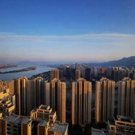 Minhou Yihe Homestay (Minhou University Town Zhonghai Xuyu Branch)