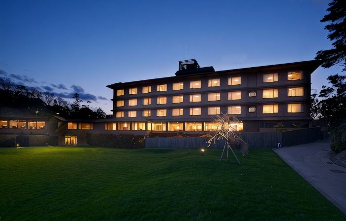 Toba International Hotel Shiojitei