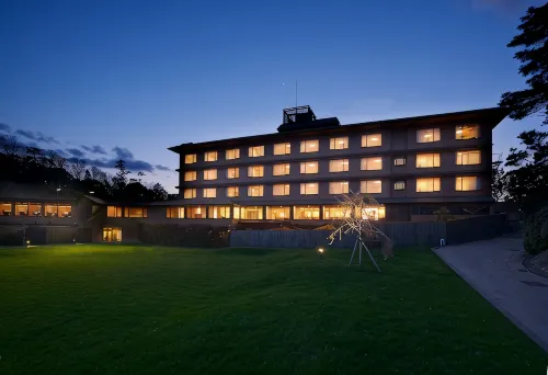 Toba International Hotel Shiojitei