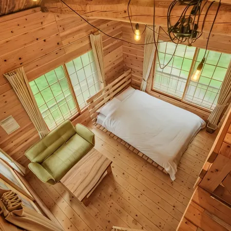Minami Hakone Tree House Отели в г. Каннами