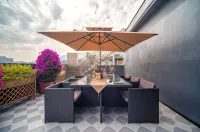 CHENGJI Hotel - breakfast